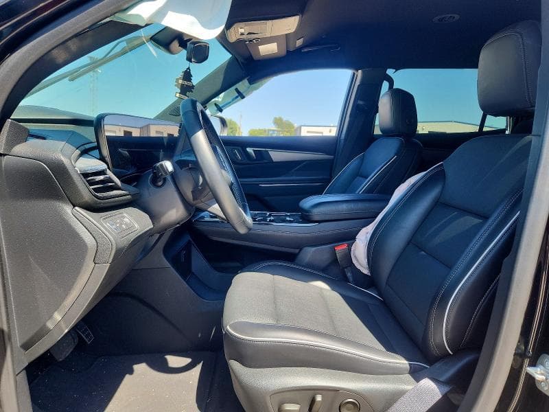 2025 BUICK ENCLAVE PREFERRED 7