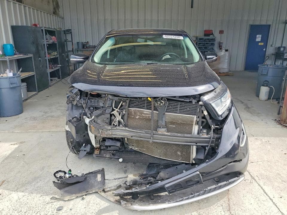 2018 FORD EDGE SEL 5