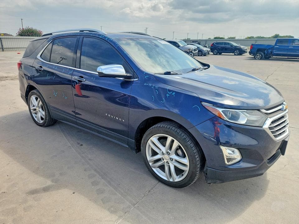 2018 CHEVROLET EQUINOX PREMIER 4