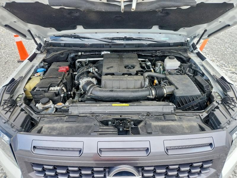 2025 NISSAN FRONTIER SV 11
