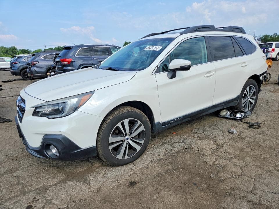 2019 SUBARU OUTBACK 2.5I LIMITED - 1