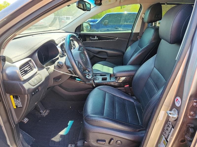 2017 KIA SORENTO EX 7