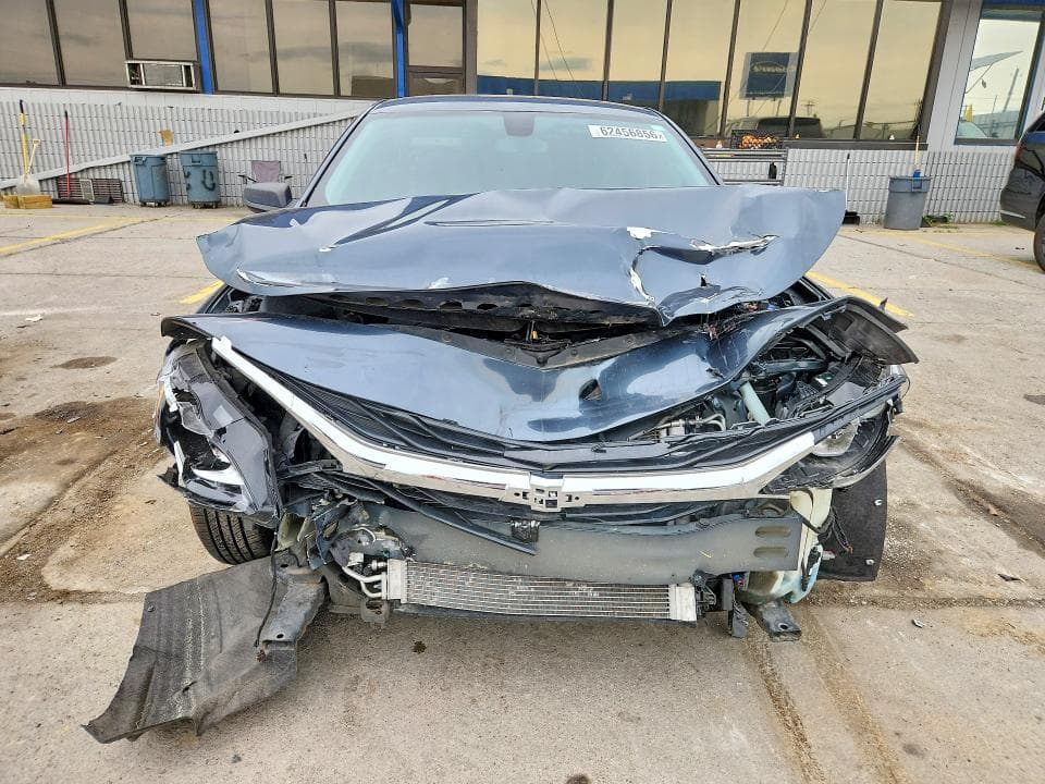 2019 CHEVROLET MALIBU LS 5