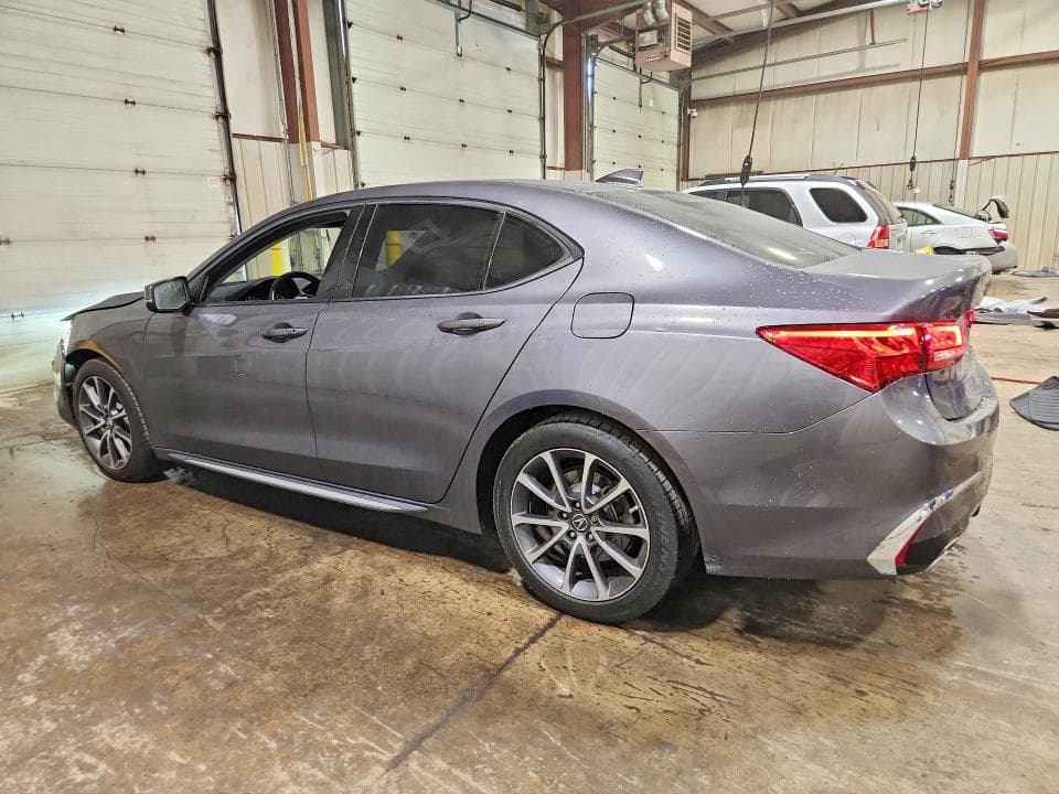 2018 ACURA TLX TECH 2