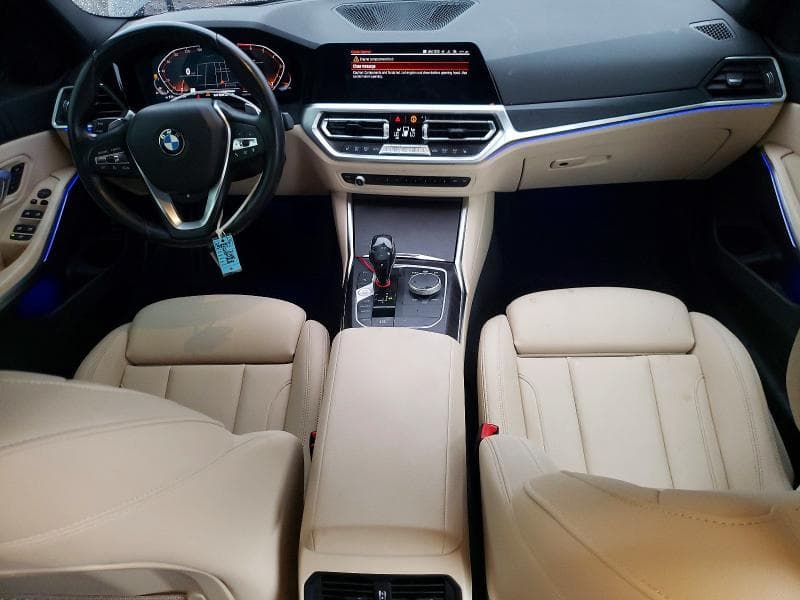 2021 BMW 330XI 8