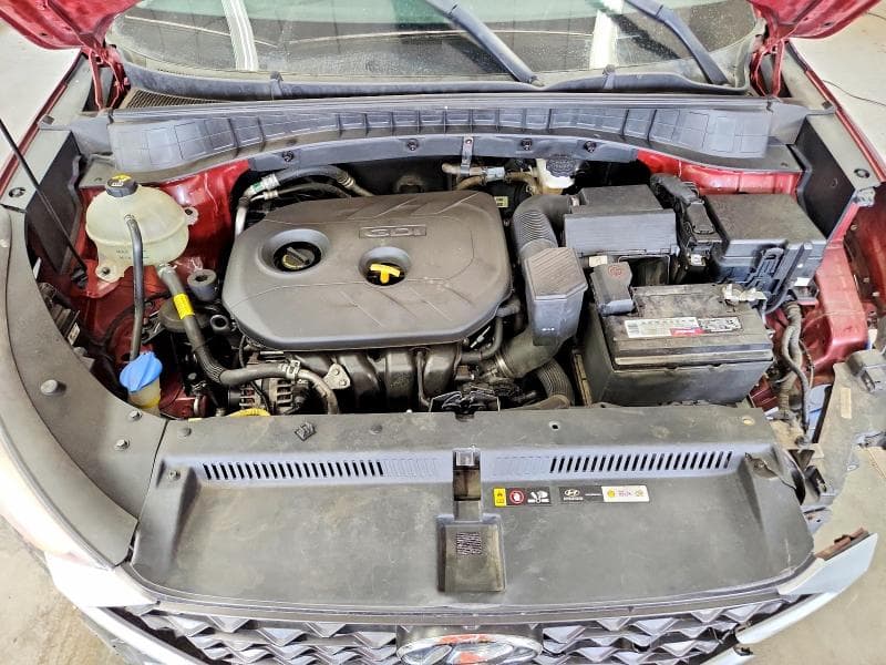 2019 HYUNDAI TUCSON SE 12
