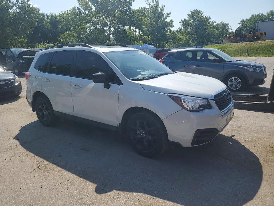 2018 SUBARU FORESTER 2.5I PREMIUM 4