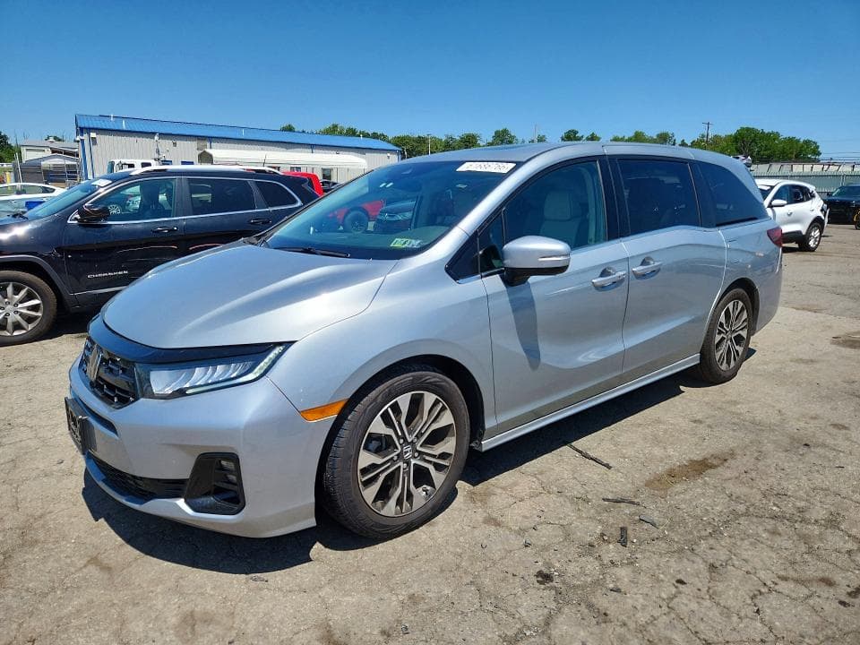 2025 HONDA ODYSSEY ELITE - 1