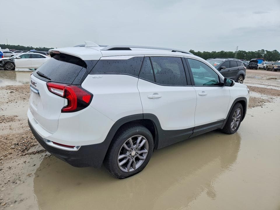 2023 GMC TERRAIN SLT 3