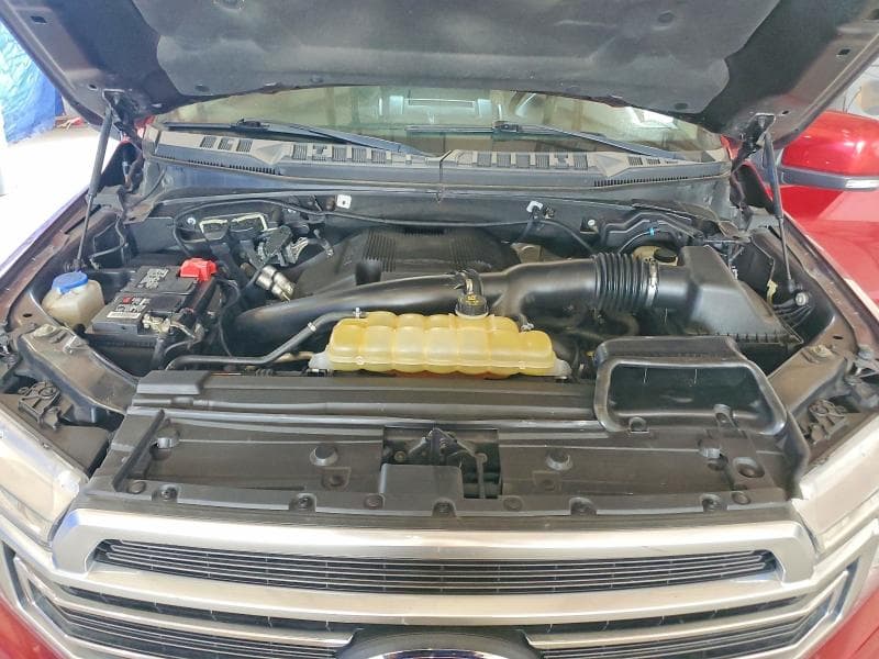 2019 FORD F150 SUPERCREW 11
