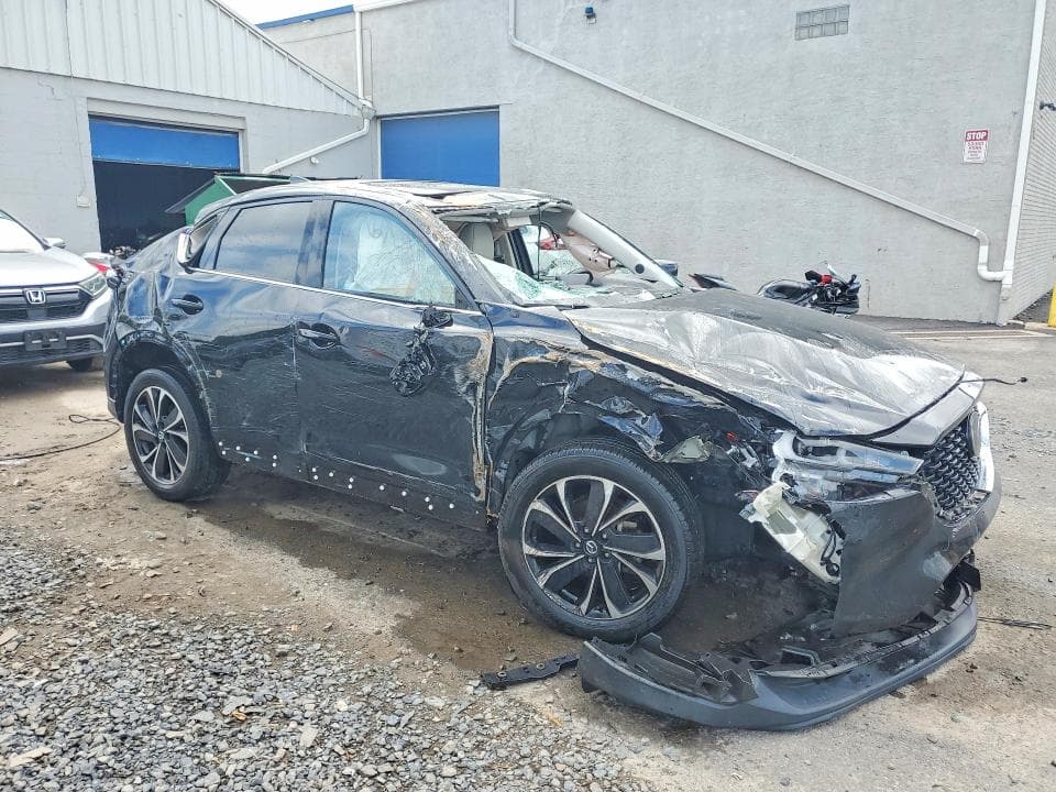 2022 MAZDA CX-5 PREMIUM PLUS 4
