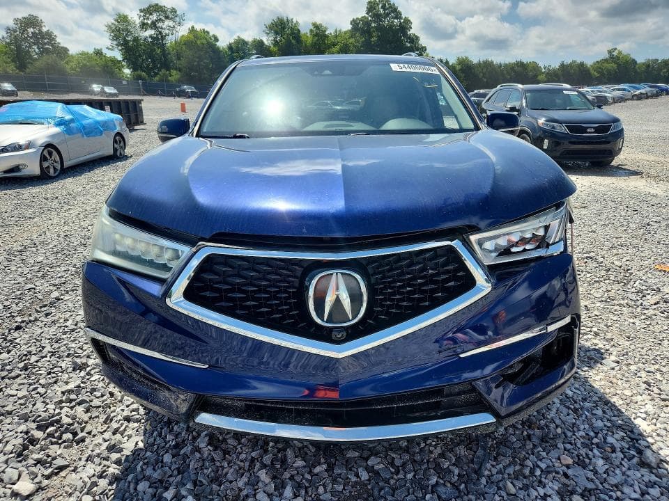 2018 ACURA MDX ADVANCE 5