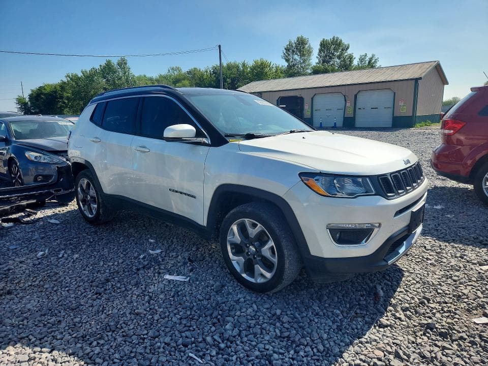 2018 JEEP COMPASS LIMITED 4