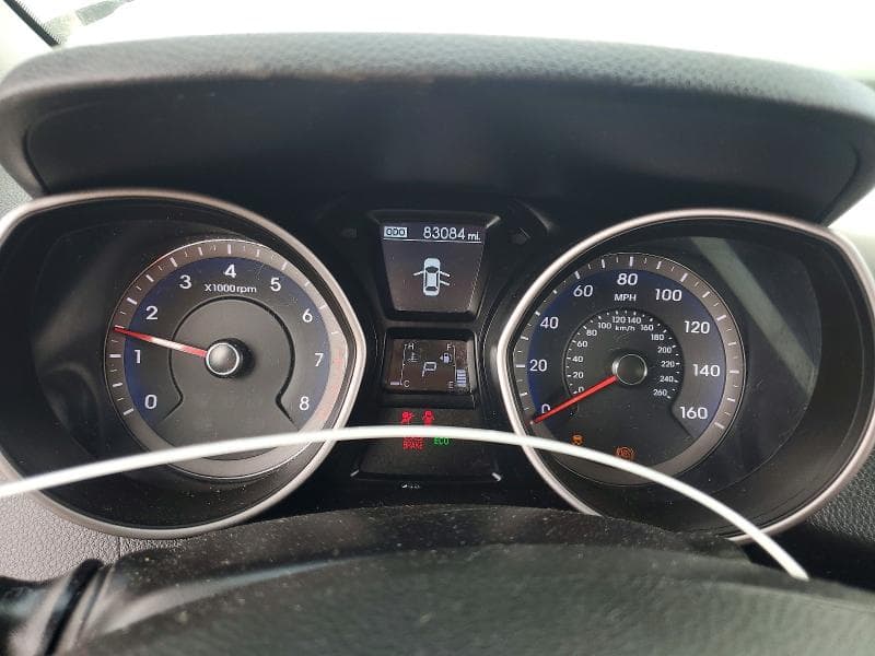 2017 HYUNDAI ELANTRA GT BASE 9