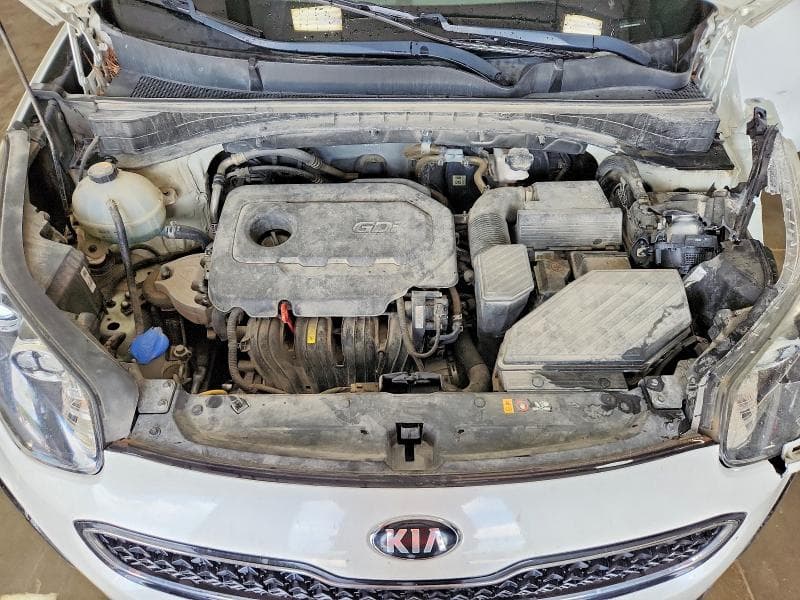 2019 KIA SPORTAGE EX 11