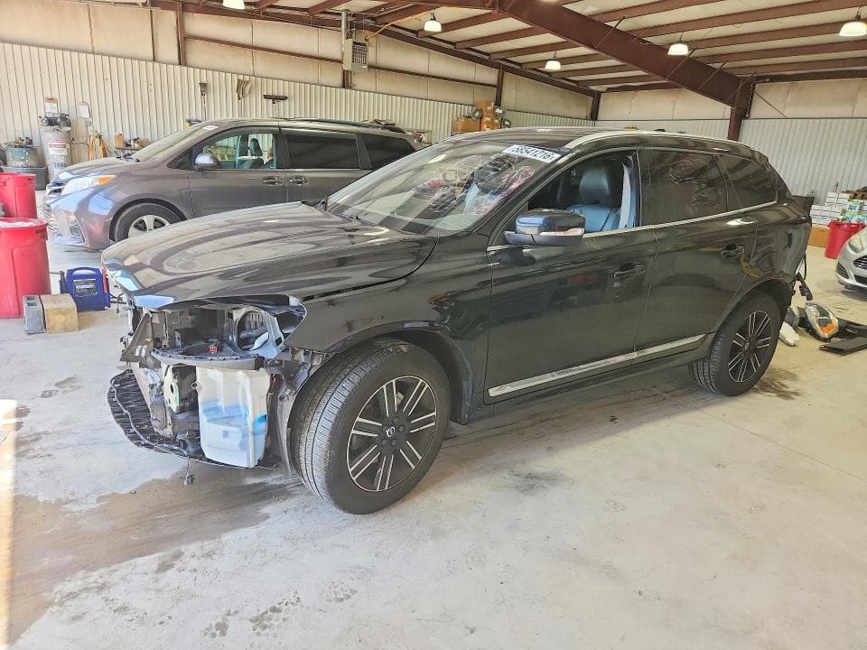 2017 VOLVO XC60 T5 DYNAMIC - 1