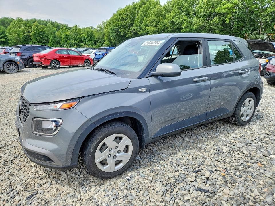 2020 HYUNDAI VENUE SE - 1