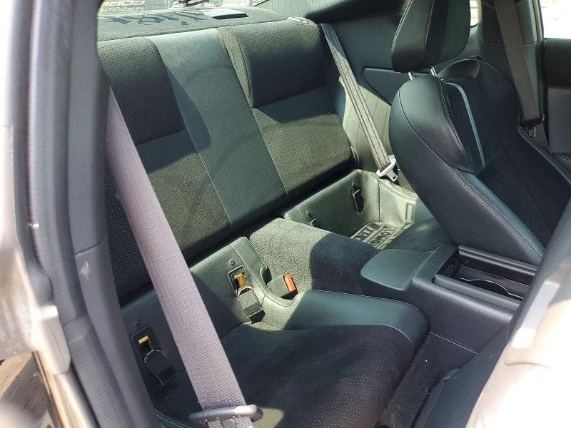 2023 TOYOTA GR 86 PREMIUM 10