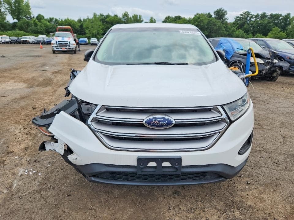2018 FORD EDGE SE 5