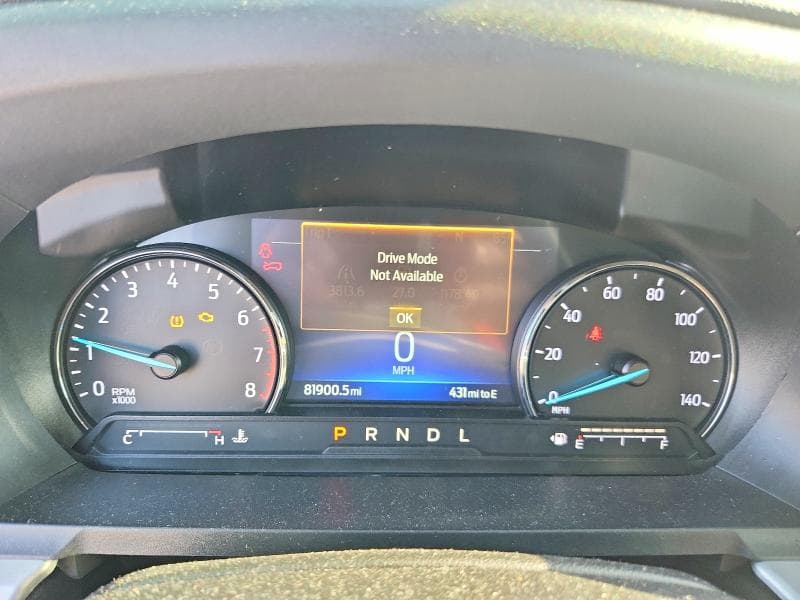 2021 FORD EXPLORER XLT 9