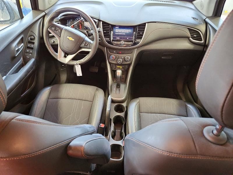 2022 CHEVROLET TRAX 1LT 8
