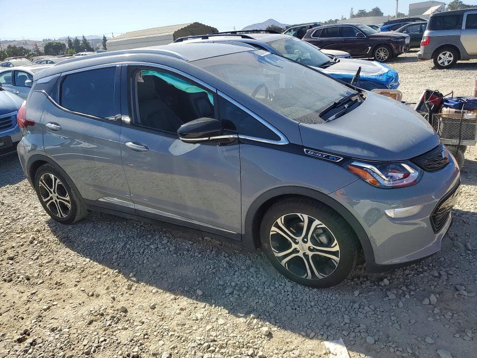 2020 CHEVROLET BOLT EV PREMIER 4