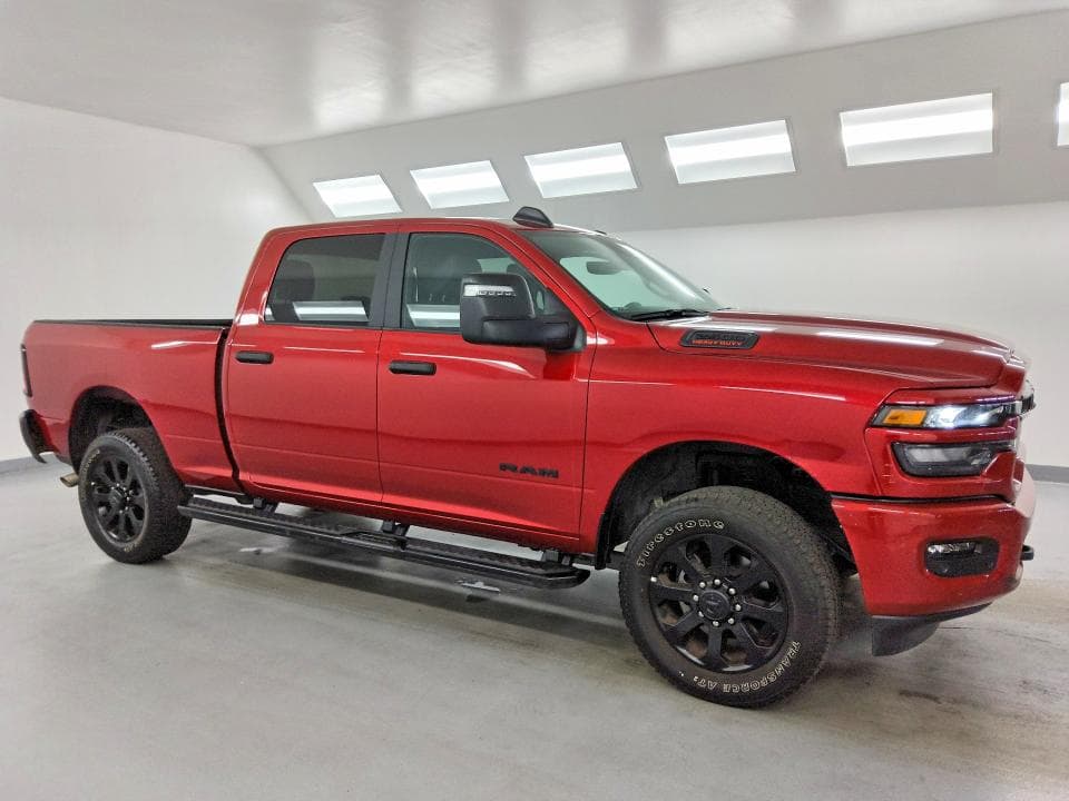 2026 RAM 2500 BIG HORN 4