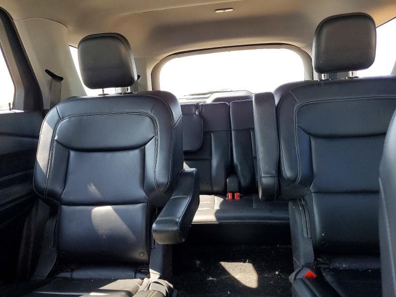 2021 FORD EXPLORER XLT 10