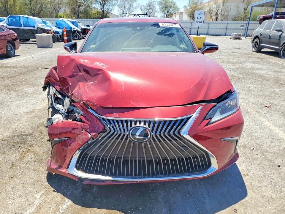 2019 LEXUS ES 350 5