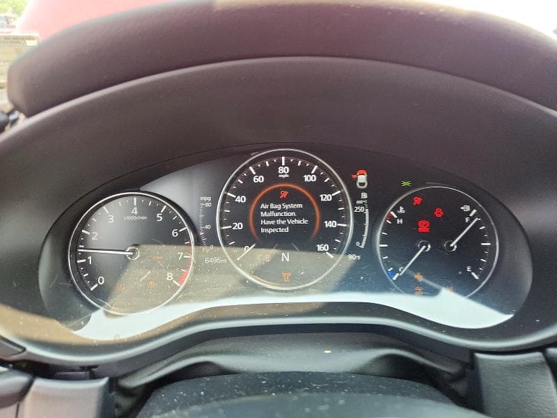 2025 MAZDA CX-30 SELECT 9