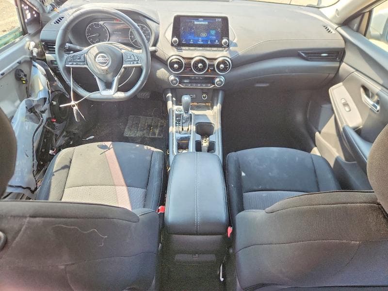 2023 NISSAN SENTRA SV 8