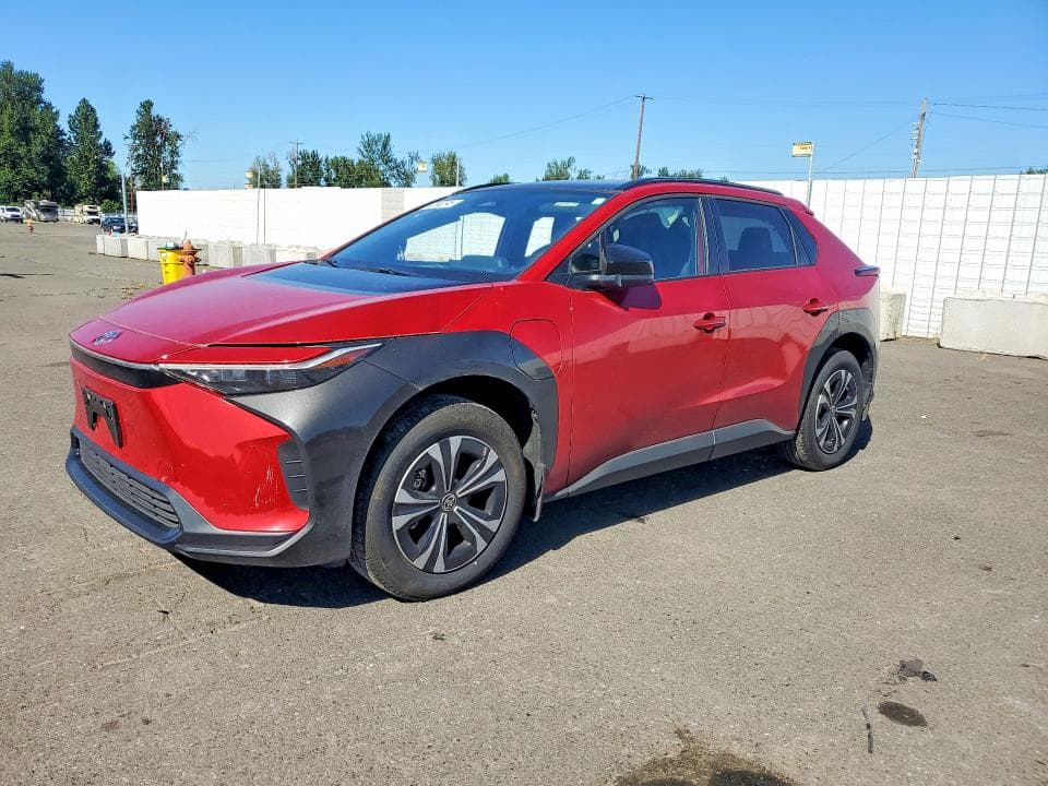 2024 TOYOTA BZ4X XLE