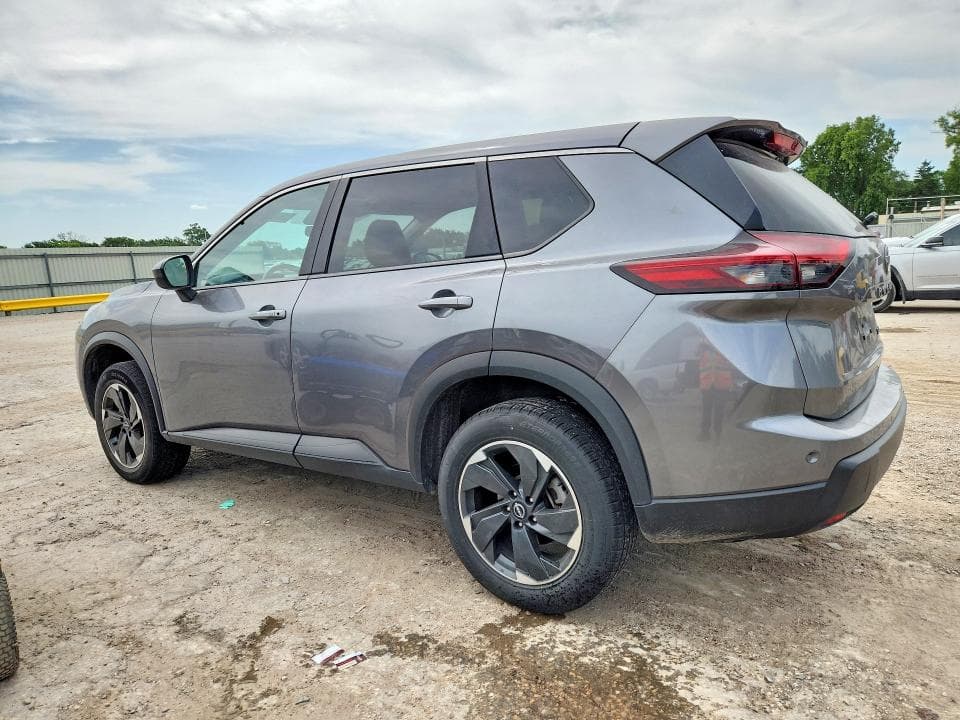 2024 NISSAN ROGUE SV 2