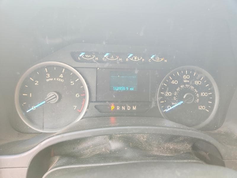 2019 FORD F150 SUPERCREW 9