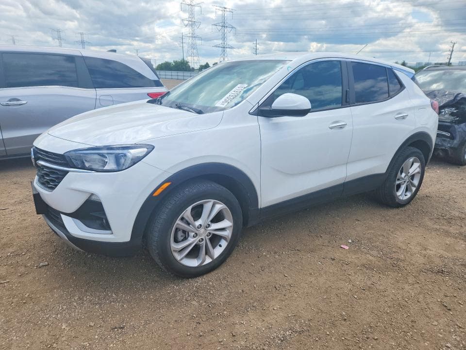 2020 BUICK ENCORE GX PREFERRED - 1