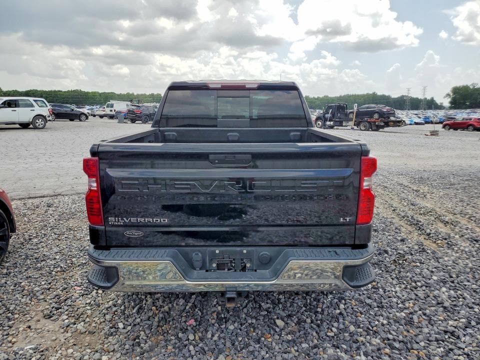 2019 CHEVROLET SILVERADO K1500 LT 6