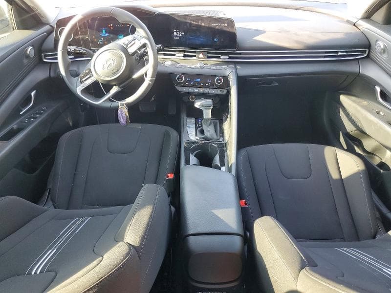 2025 HYUNDAI ELANTRA SEL 8