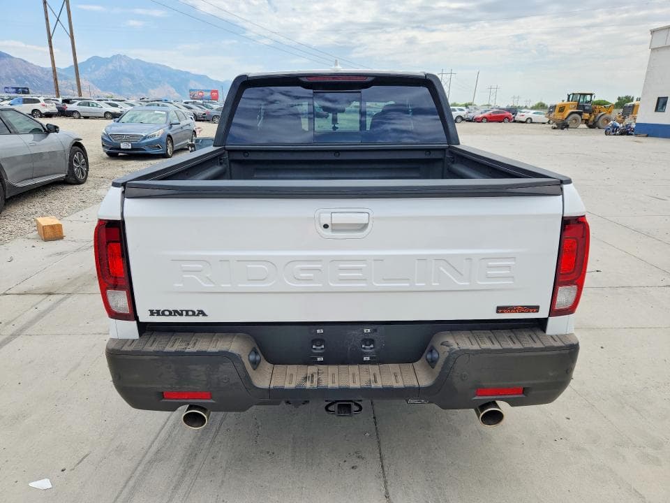 2026 HONDA RIDGELINE 6