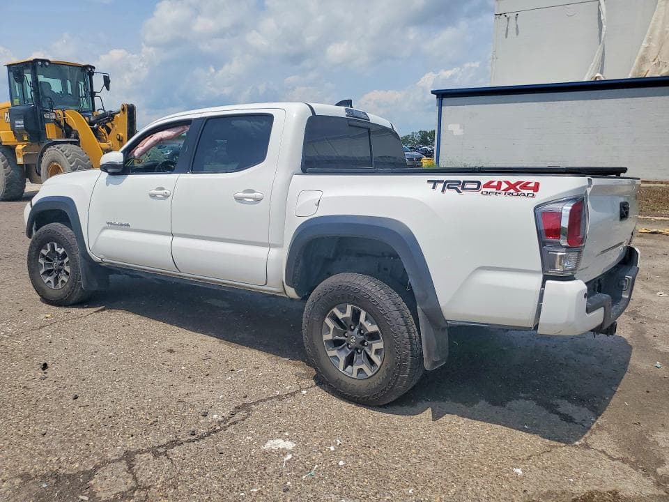 2023 TOYOTA TACOMA TRD OFF-ROAD 2