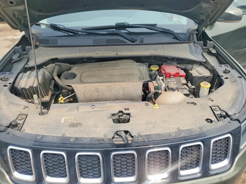 2021 JEEP COMPASS LIMITED 12
