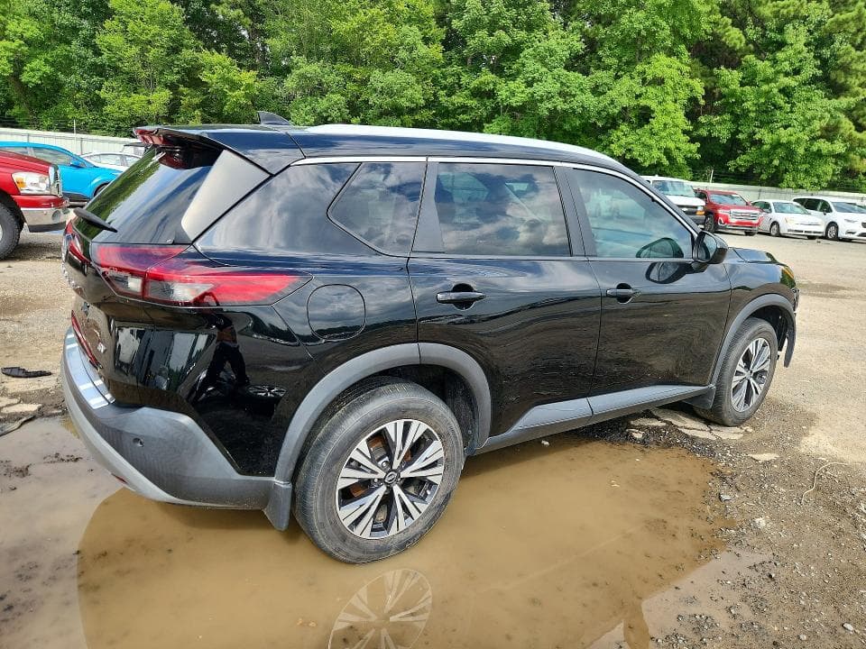 2023 NISSAN ROGUE SV 3