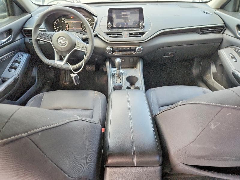2019 NISSAN ALTIMA S 8