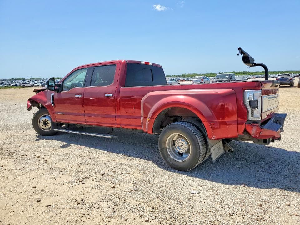 2017 FORD F350 SUPER DUTY 2