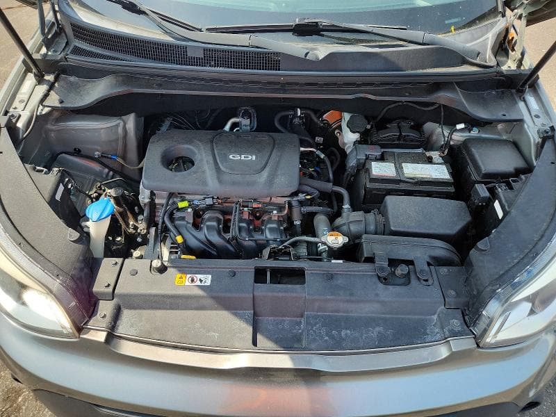 2019 KIA SOUL BASE 12