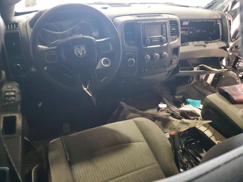 2022 RAM 1500 CLASSIC SSV 8