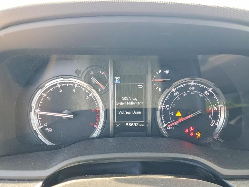 2023 TOYOTA 4RUNNER TRD OFF-ROAD 9