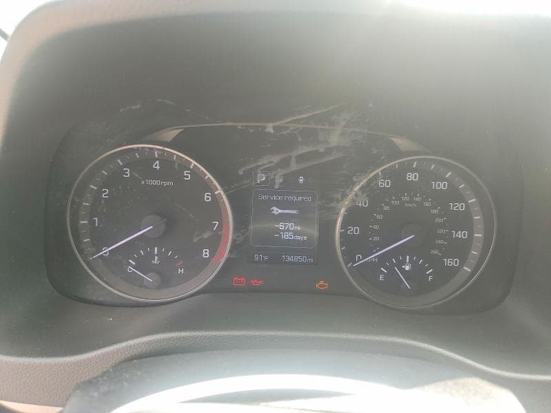 2018 HYUNDAI ELANTRA SEL 9