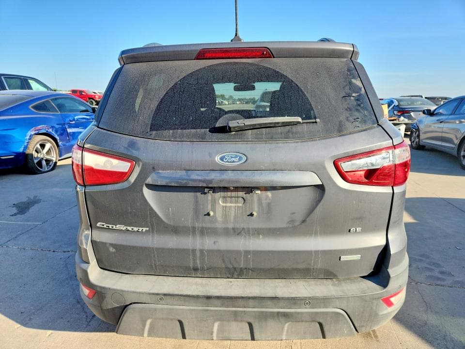 2020 FORD ECOSPORT SE 6