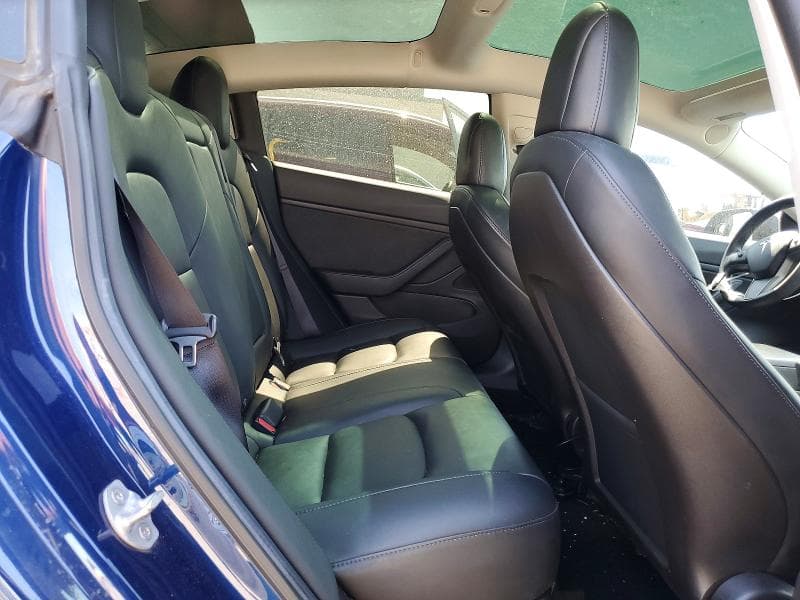 2019 TESLA MODEL 3 10