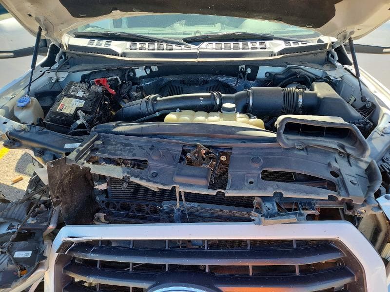 2017 FORD F150 SUPERCREW 11